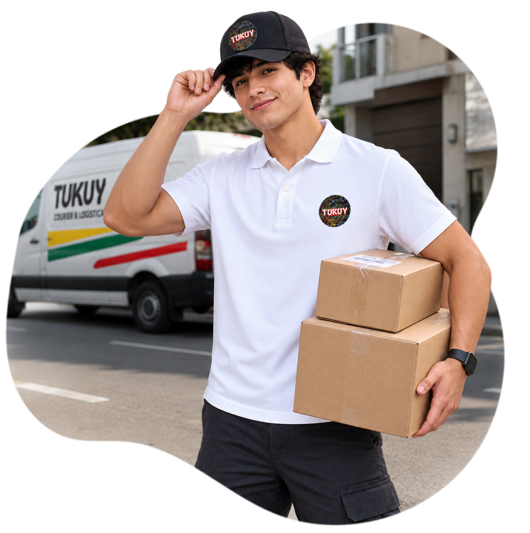 Tukuy Courier y Logística